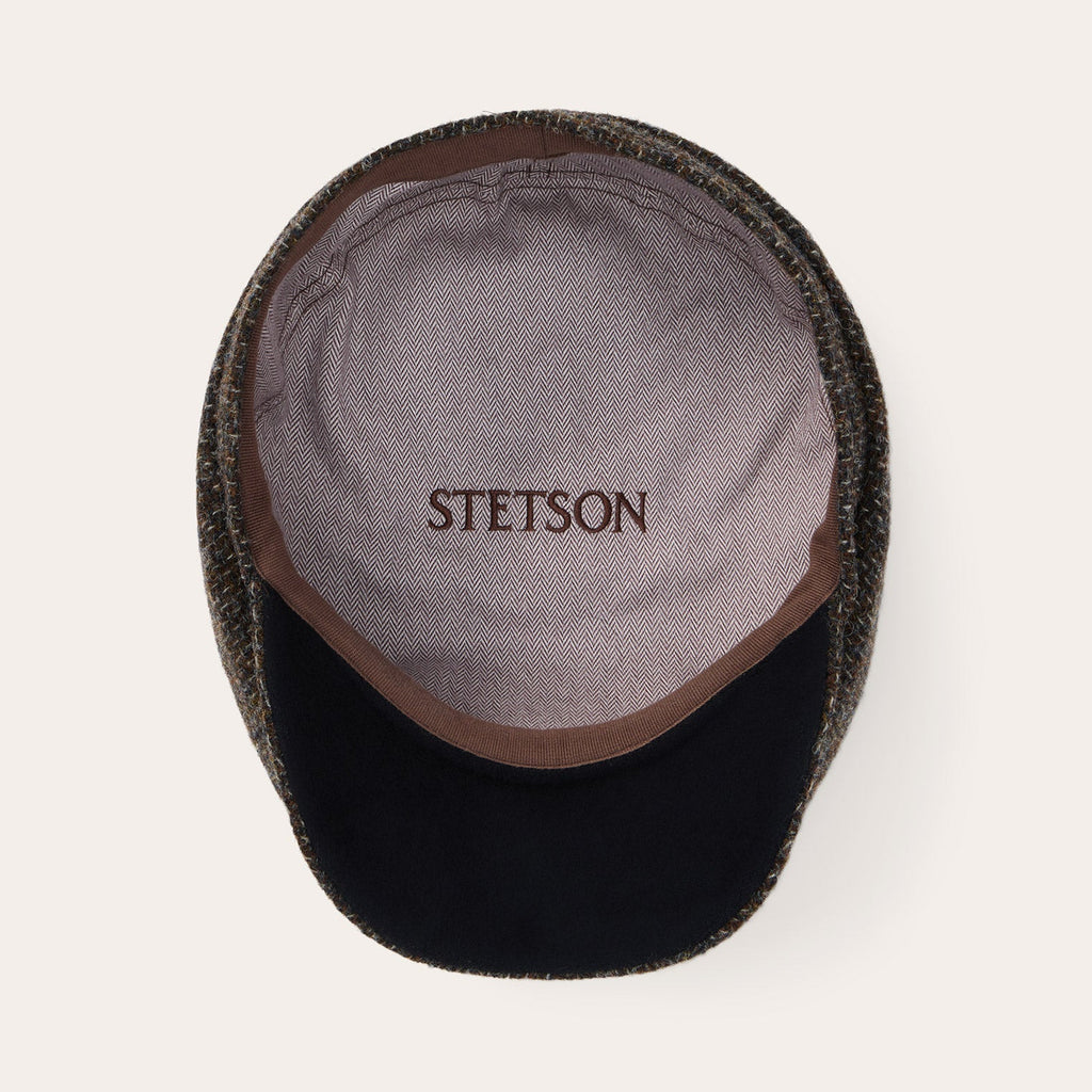 Wool Melange Hatteras
