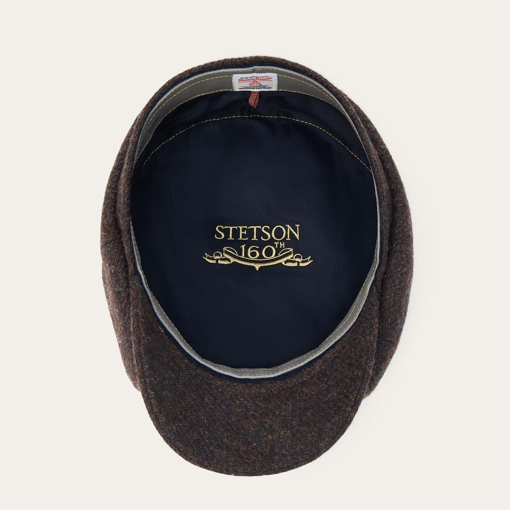 Harris Tweed Hatteras 160th Edition