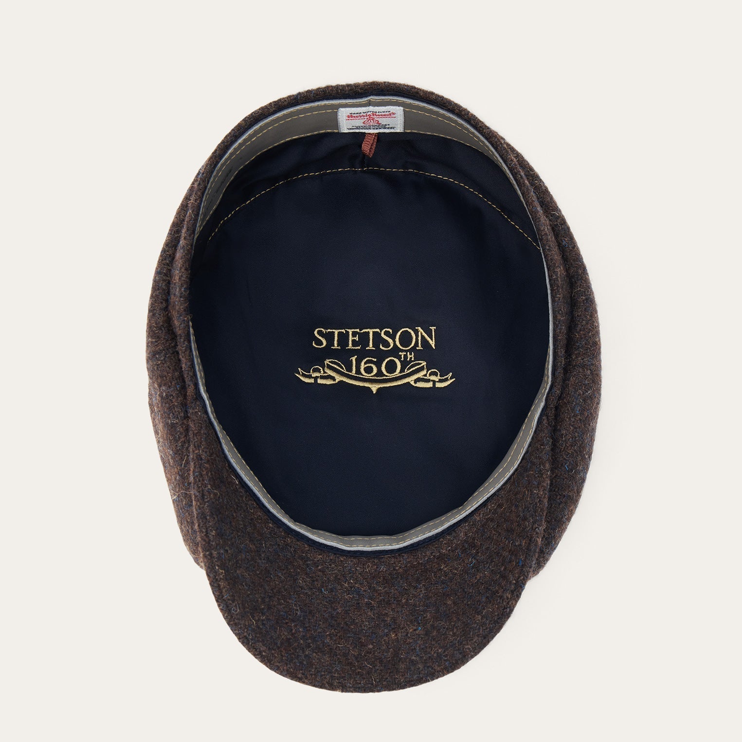 Harris Tweed Hatteras 160th Edition