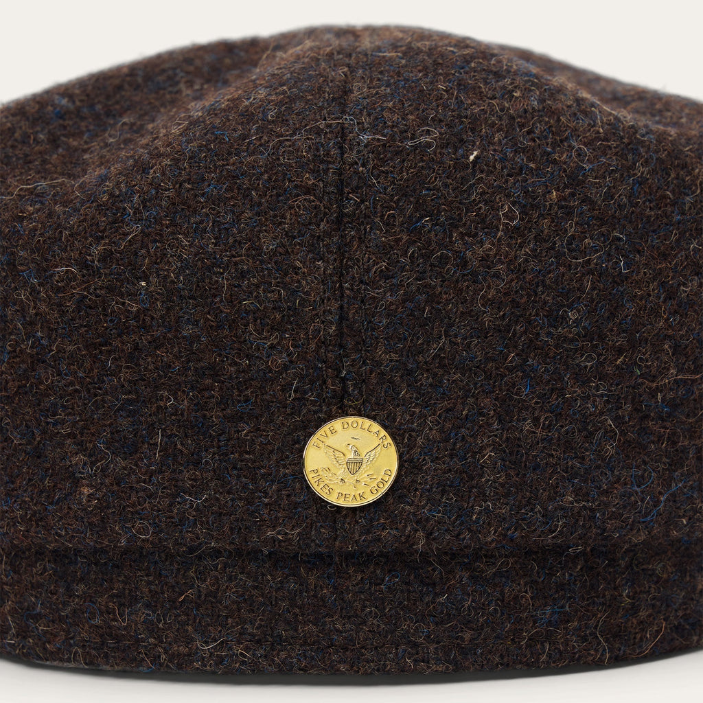 Harris Tweed Hatteras 160th Edition