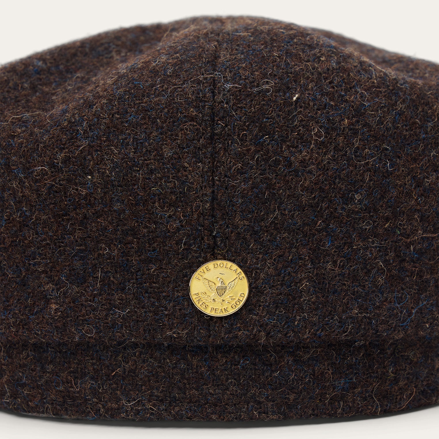 Harris Tweed Hatteras 160th Edition