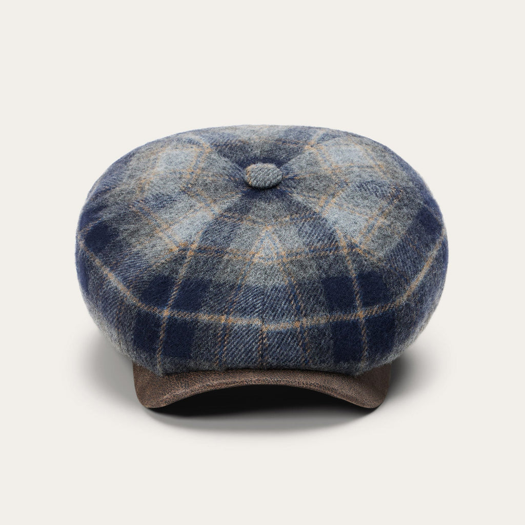 Wool Check Hatteras