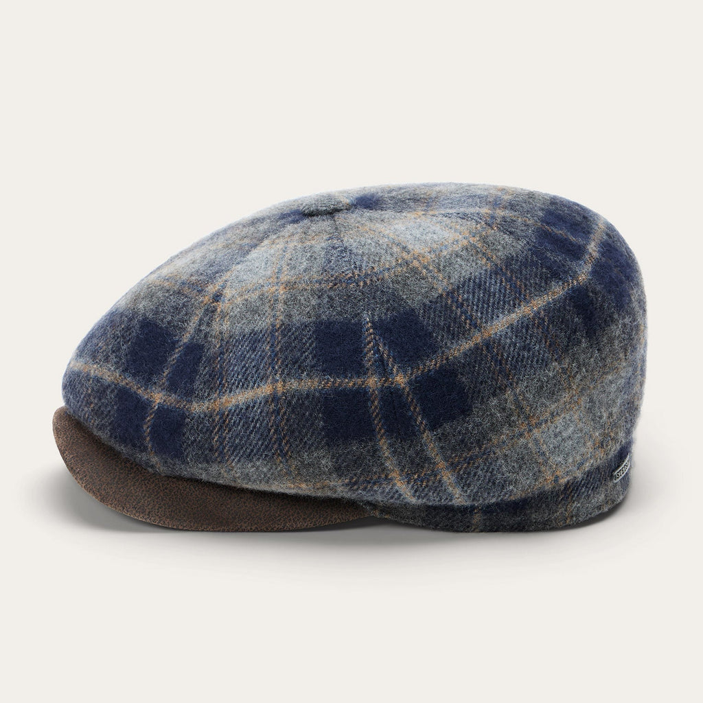 Wool Check Hatteras
