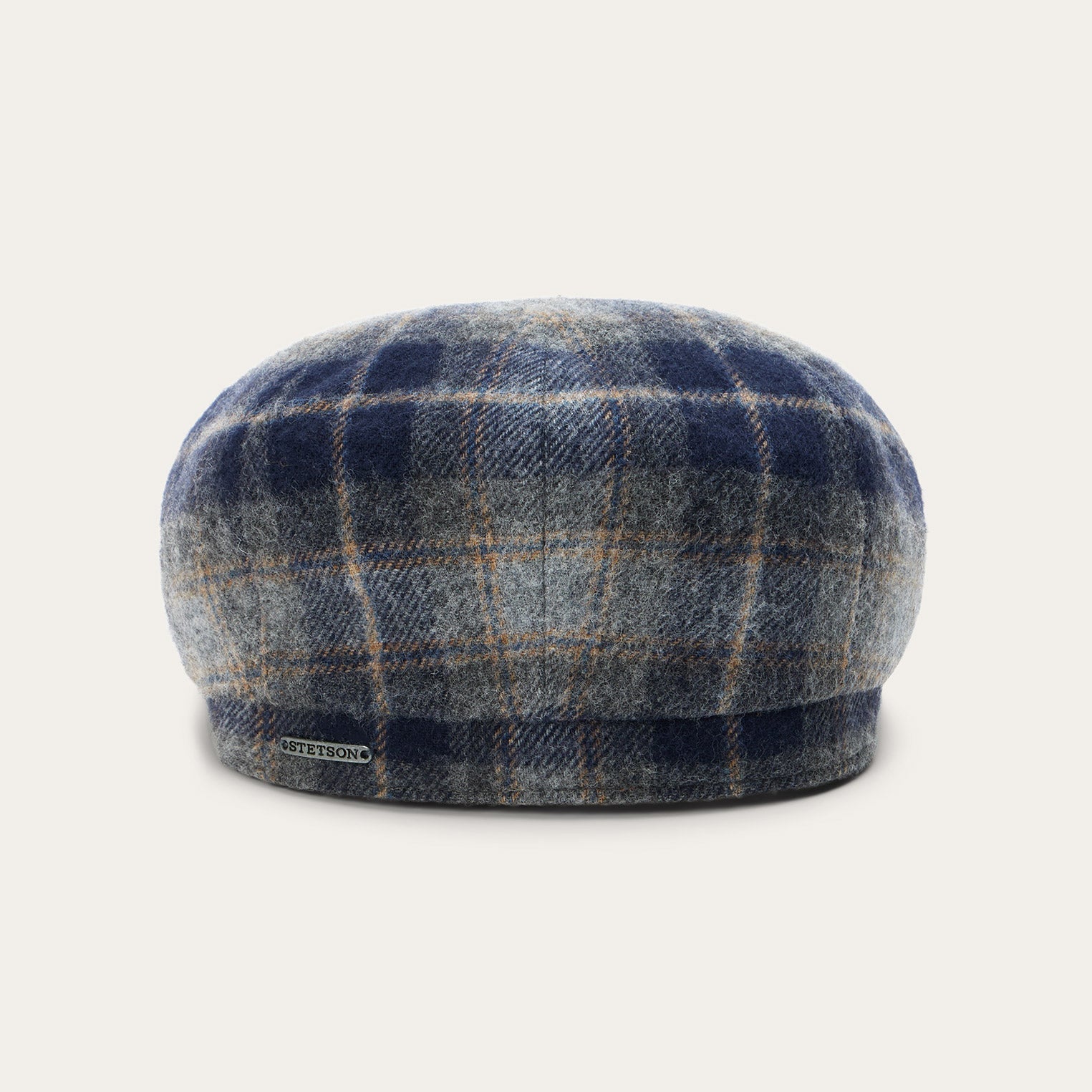 Wool Check Hatteras