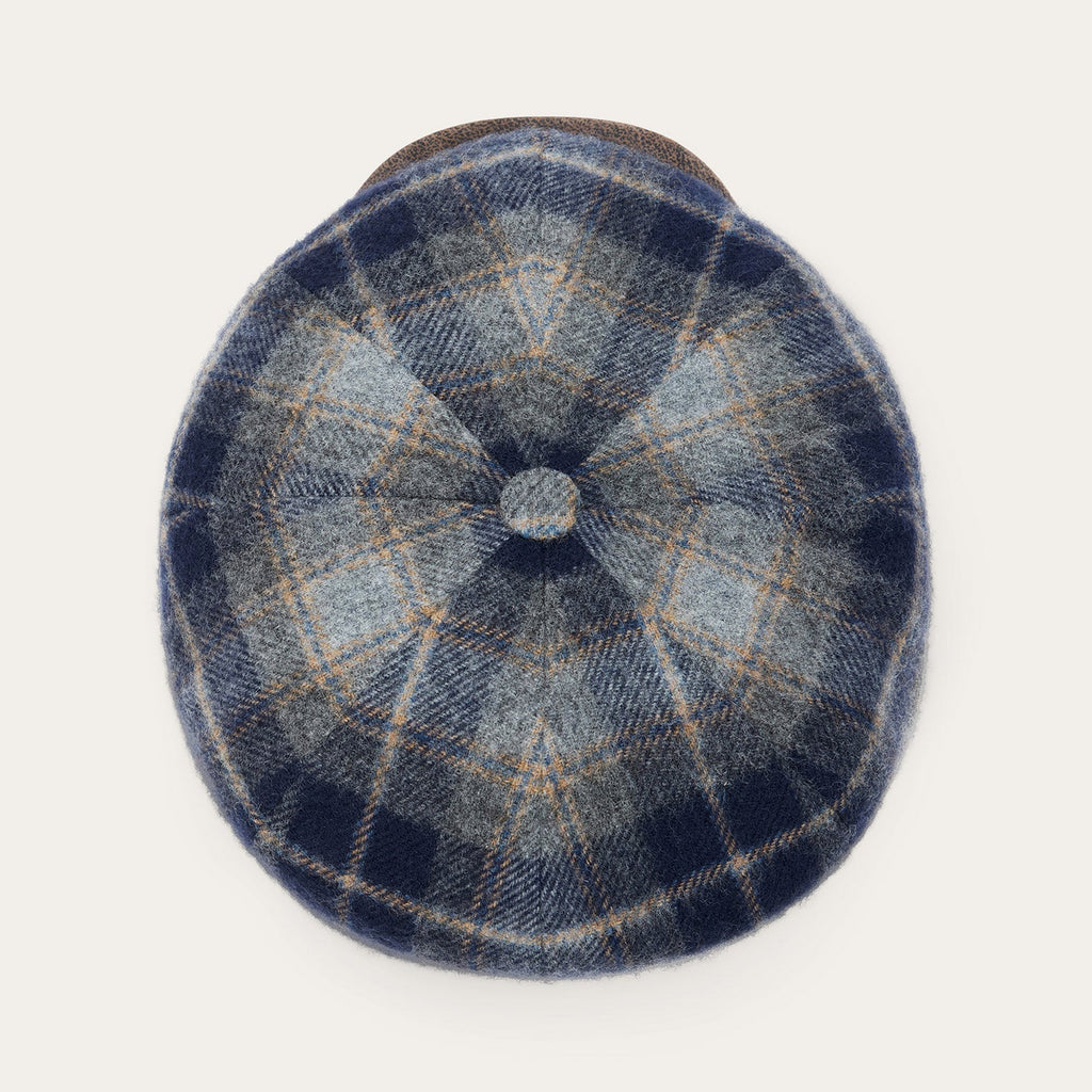 Wool Check Hatteras
