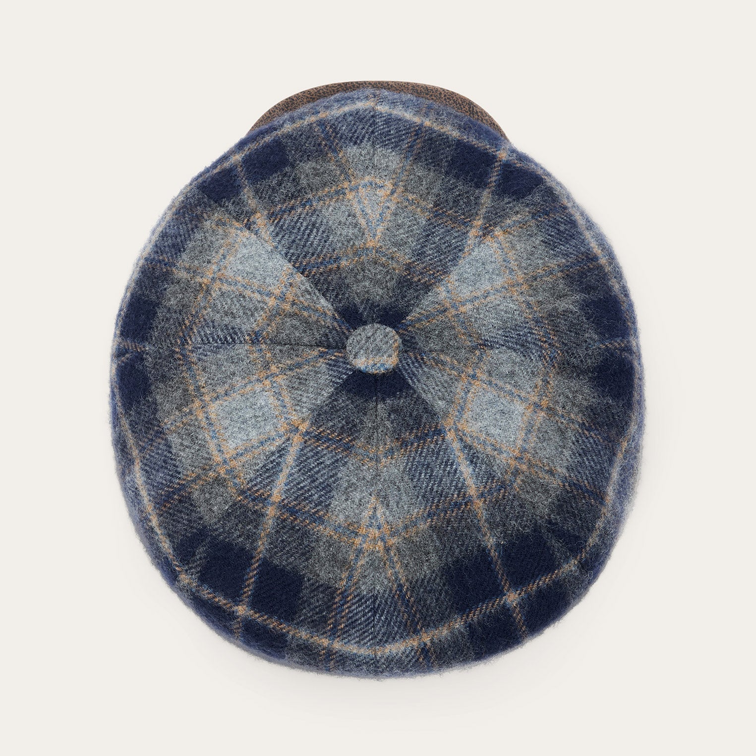 Wool Check Hatteras