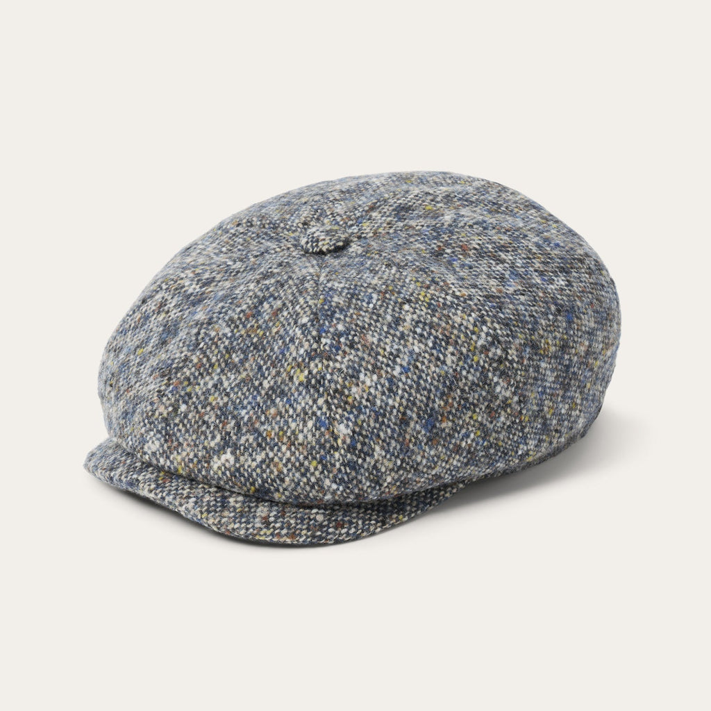 Wool Donegal Hatteras