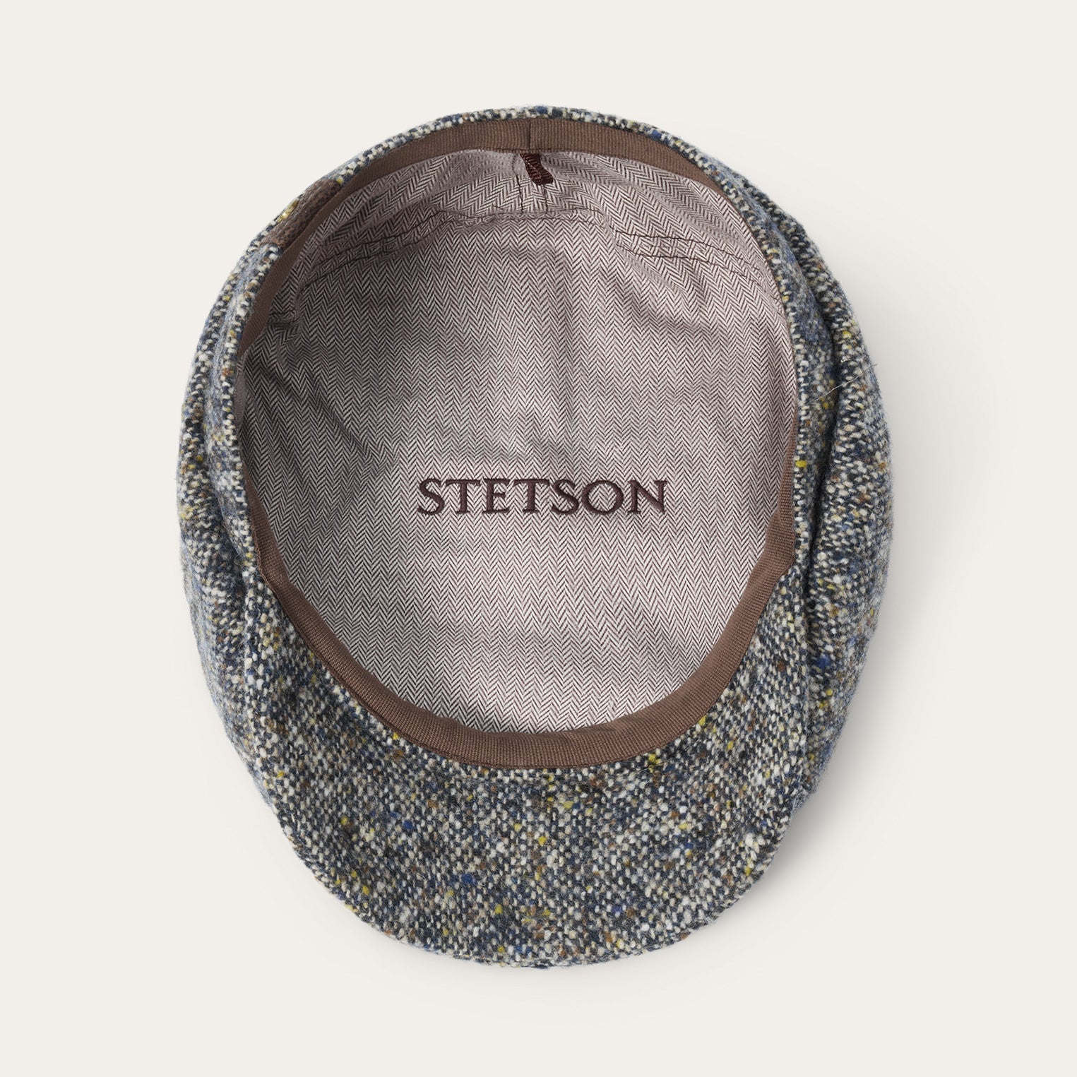 Wool Donegal Hatteras