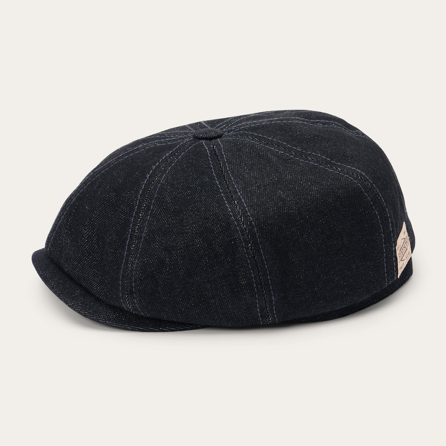 Denim Hatteras Cap