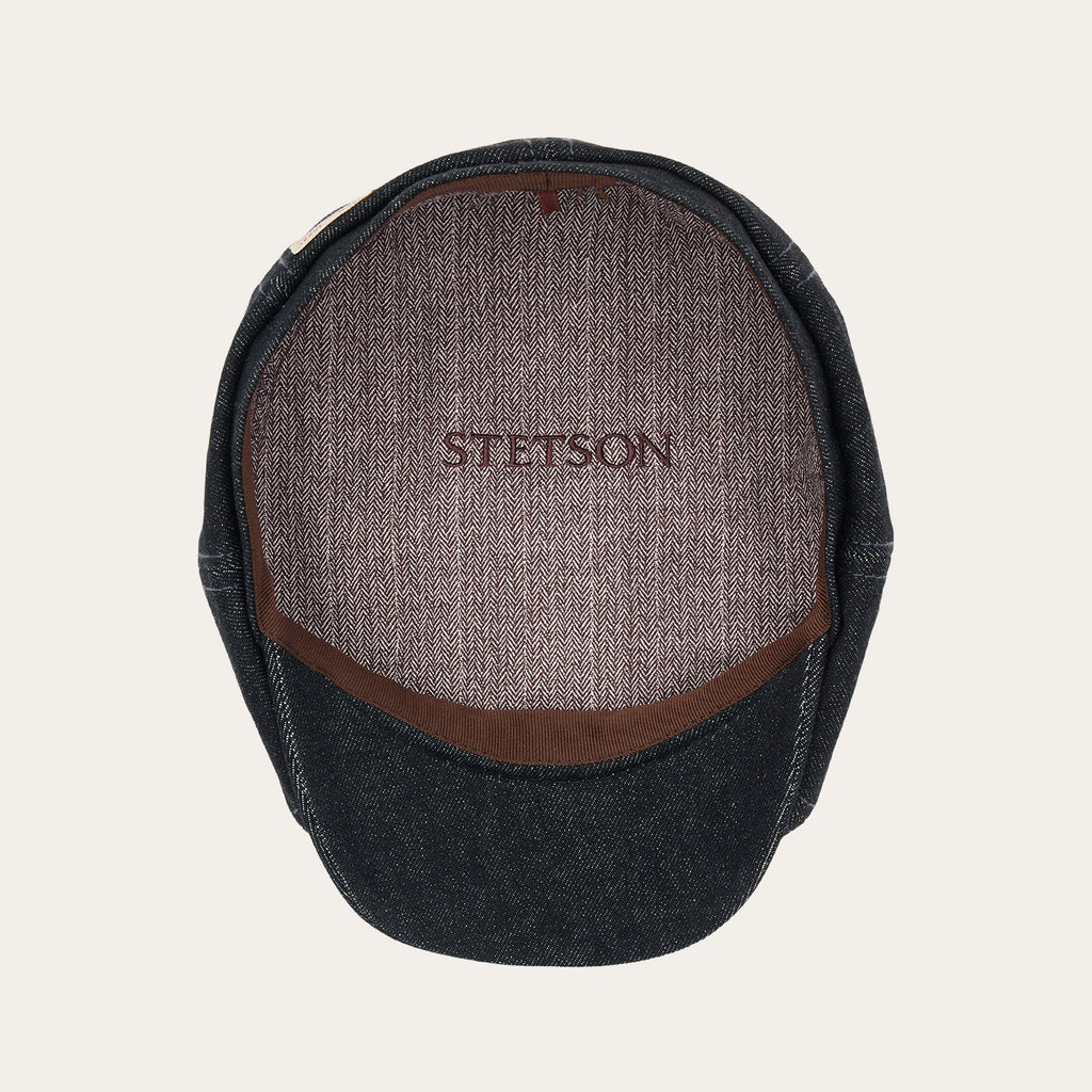 Denim Hatteras Cap