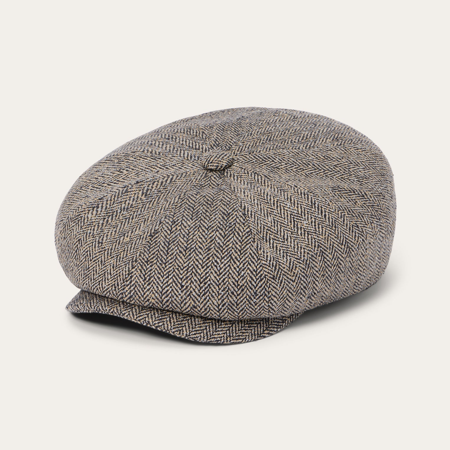 Herringbone Silk Hatteras