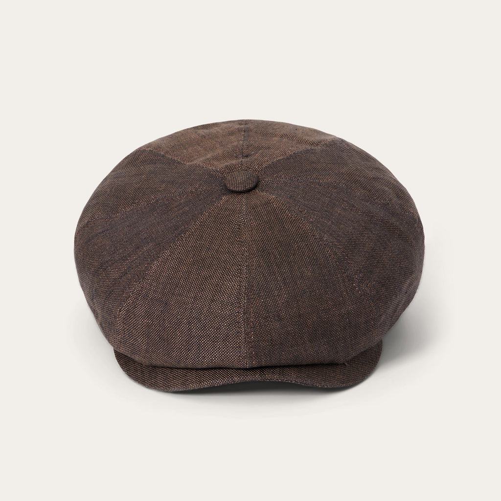 Linen Hatteras Cap