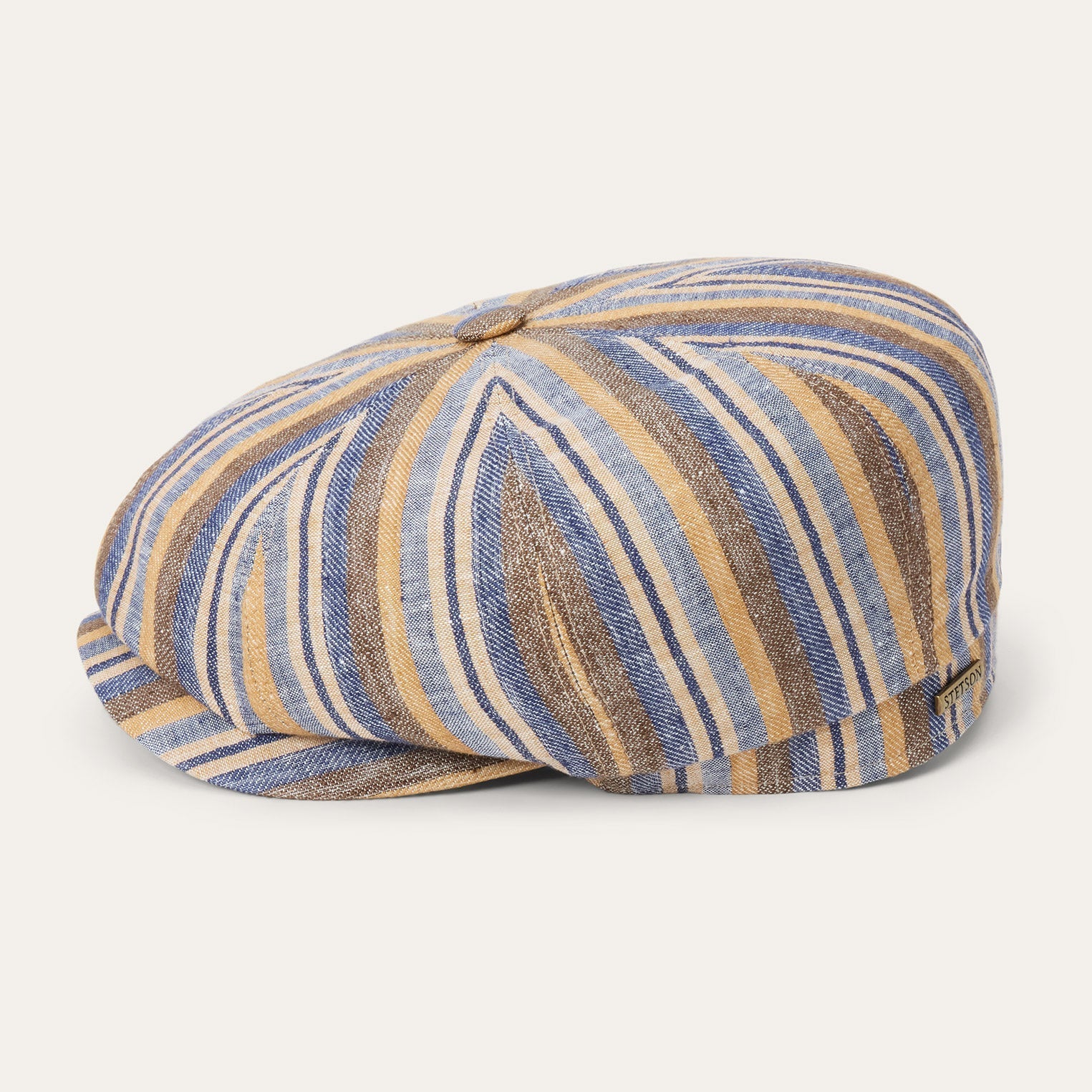 Linen Stripe Hatteras
