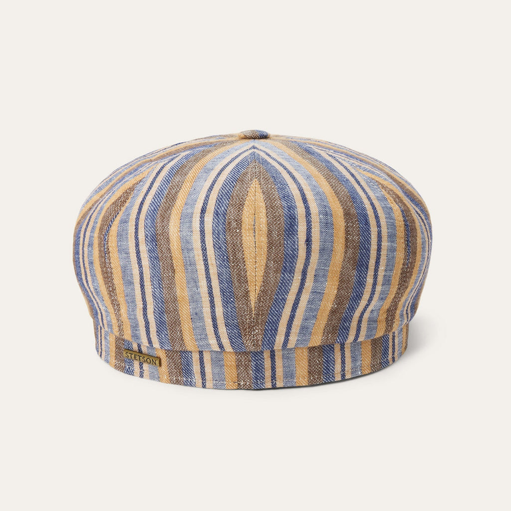 Linen Stripe Hatteras