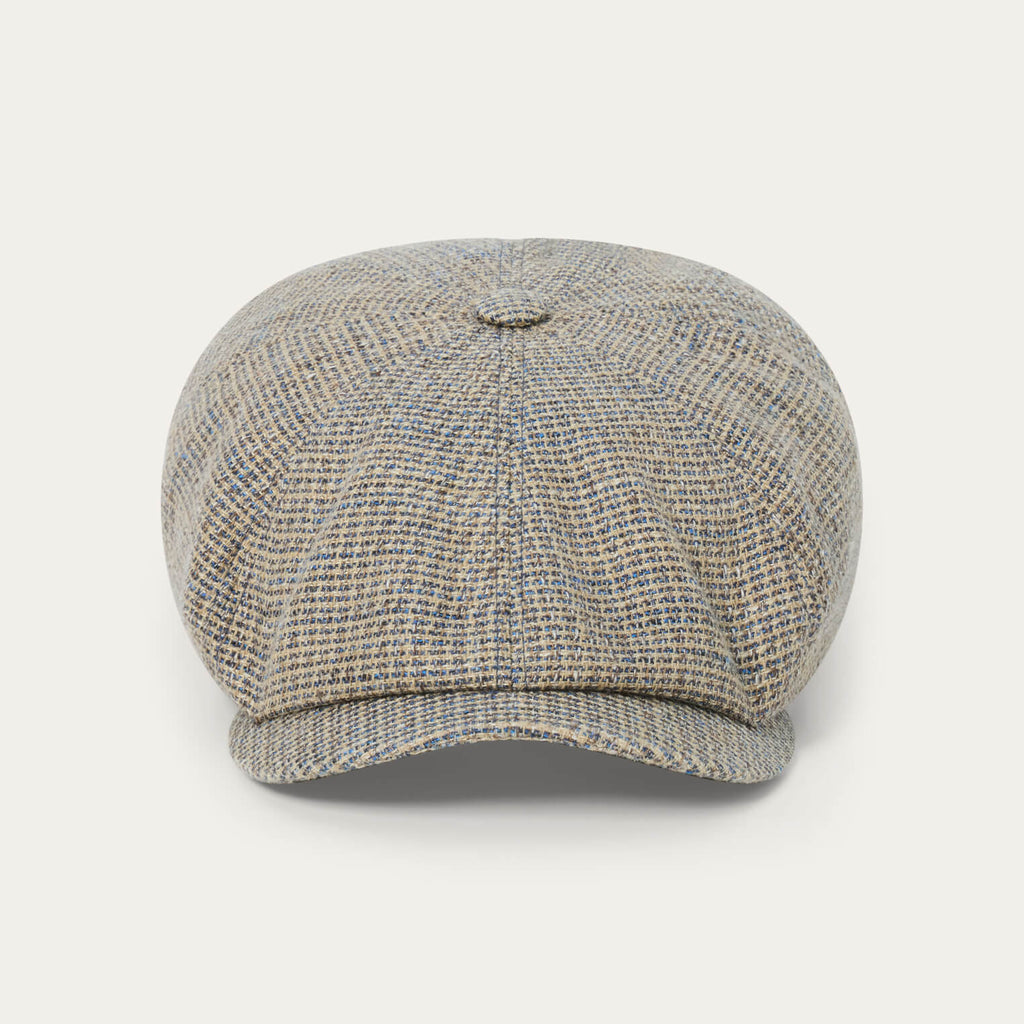 Coffee-Dyed Barista Hatteras