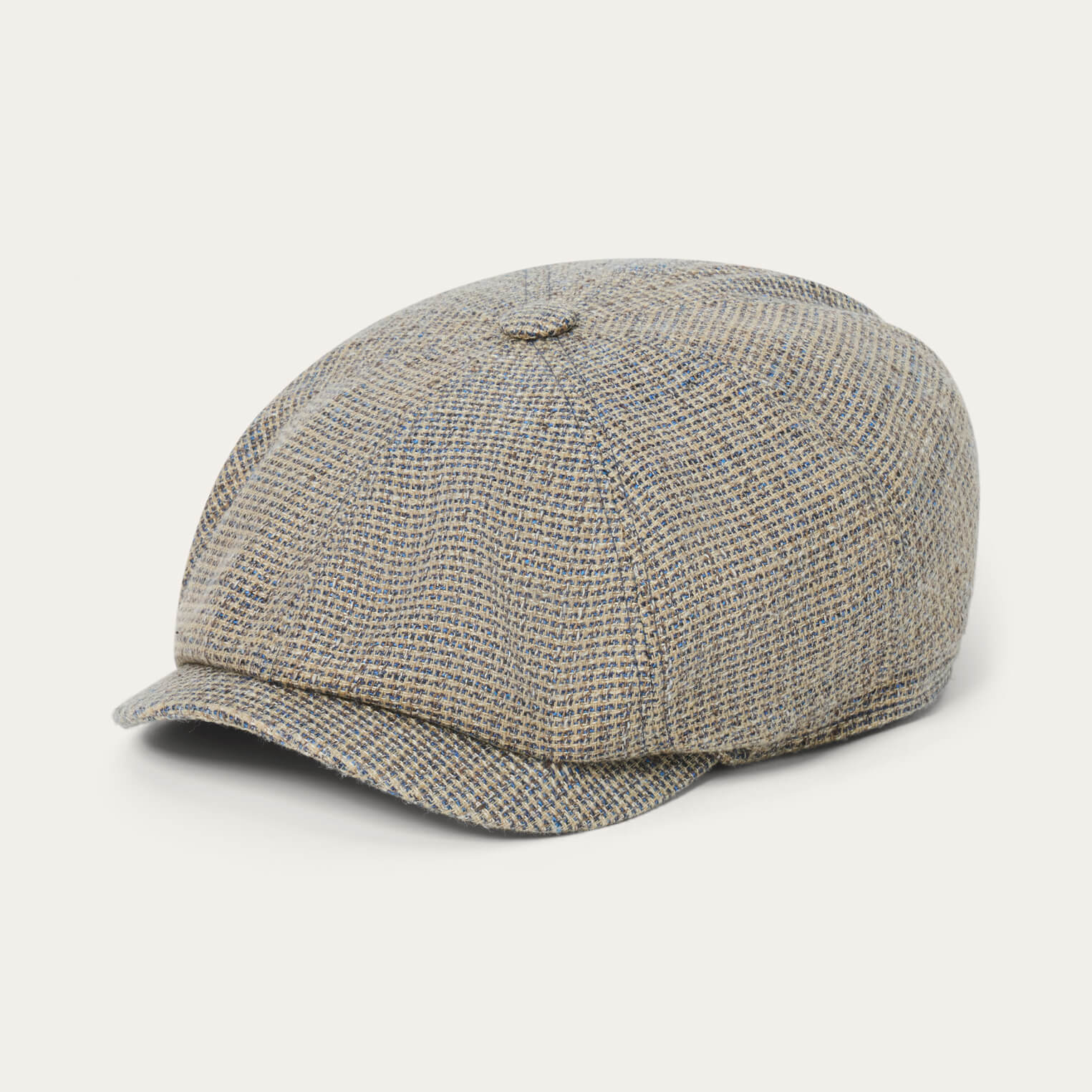 Coffee-Dyed Barista Hatteras