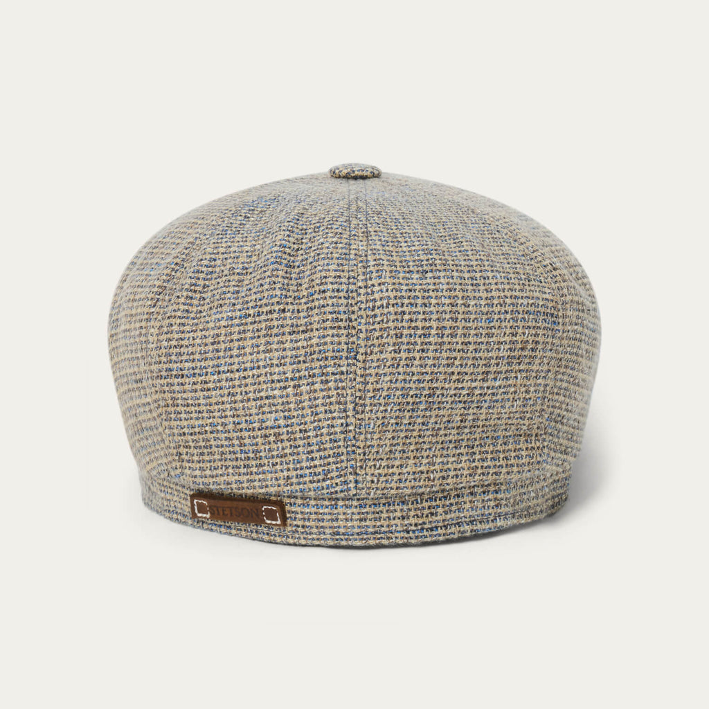 Coffee-Dyed Barista Hatteras