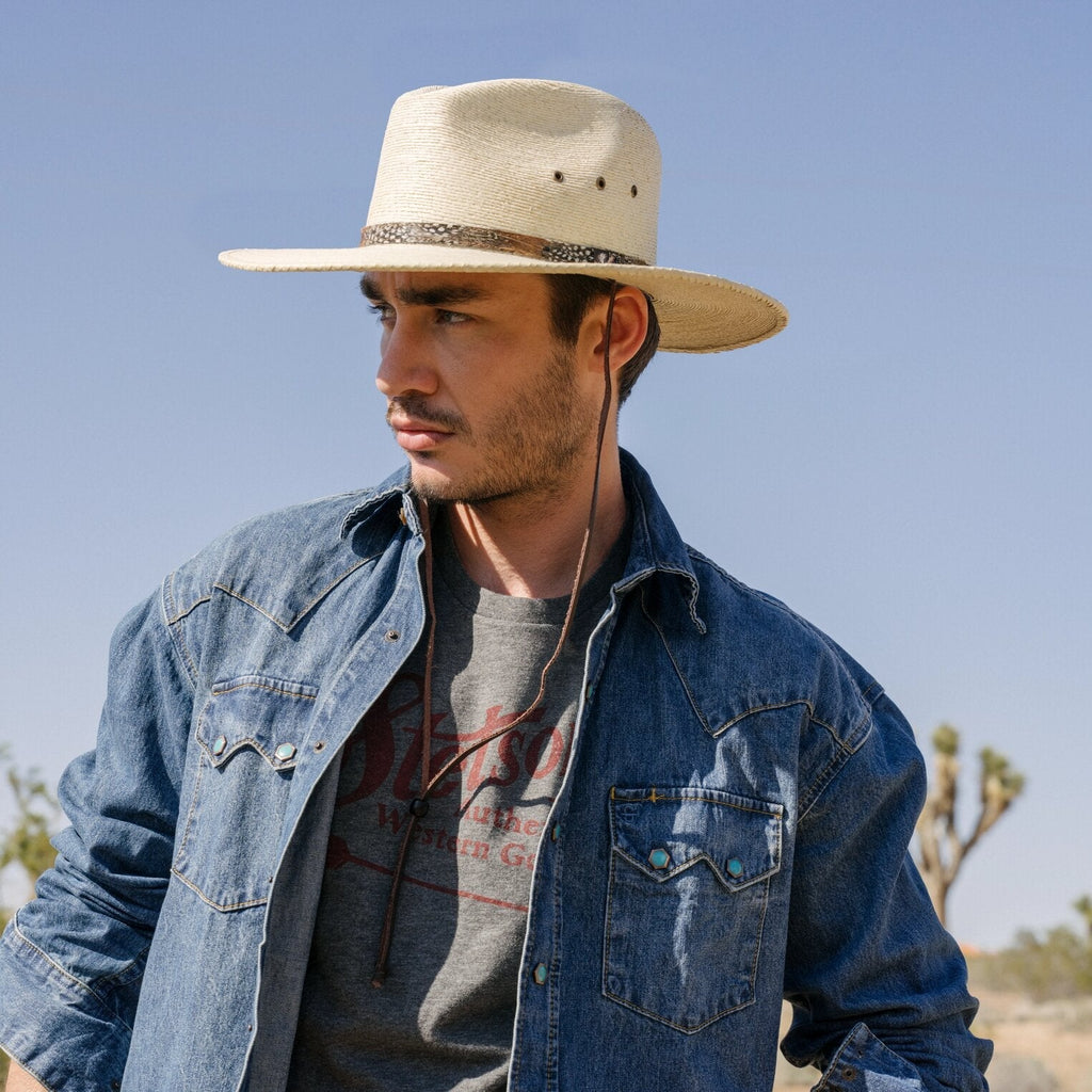 Cumberland Straw Hat