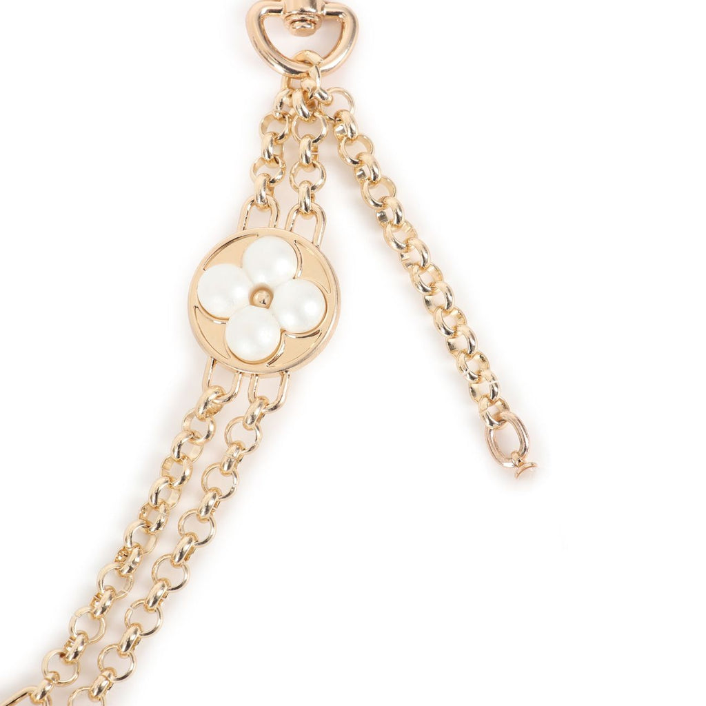 ✨Timeless Elegance: Pearl Flower Charms Accessories✨