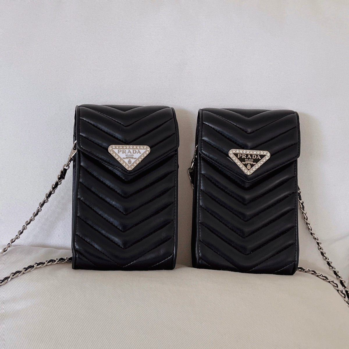 Crossbody Leather MIni Bag