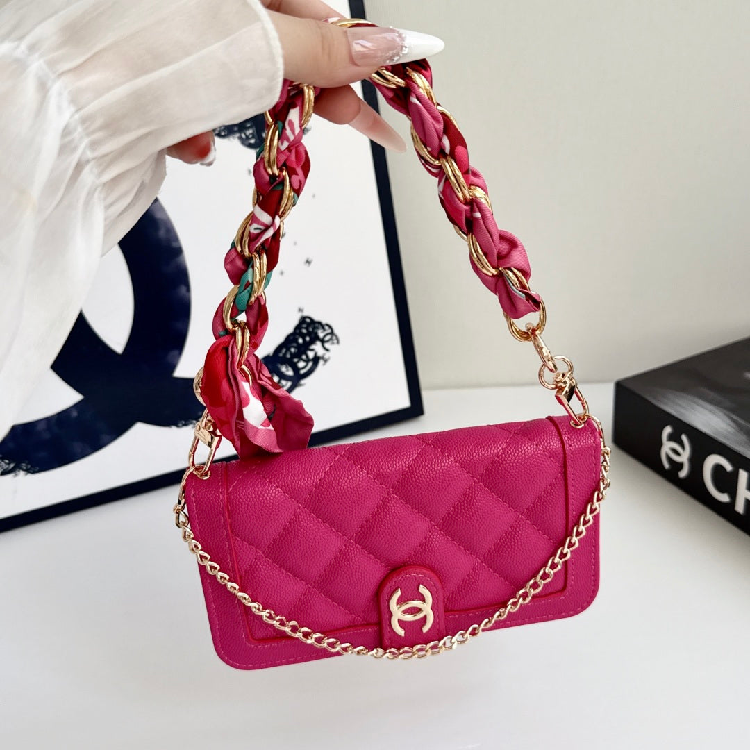 Chic Quilted Chain Phone Bag cases 🎁 BUY 2 GET 1 FREE! (Only $33 each）