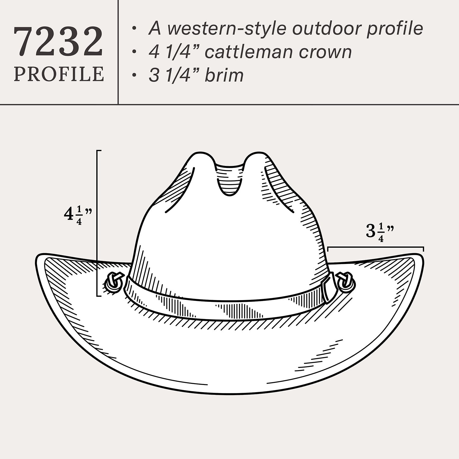 Silverthorne Outdoor Hat