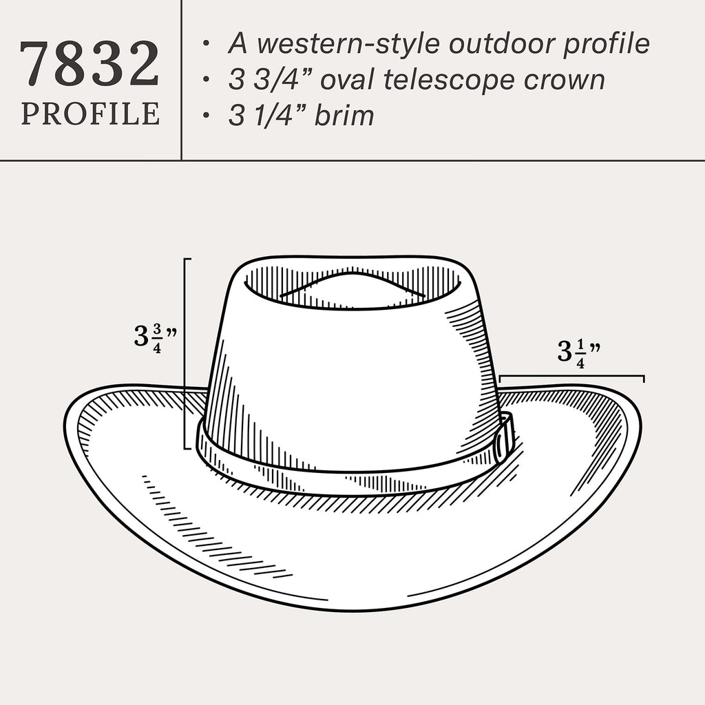 Black Hawk Outdoor Hat