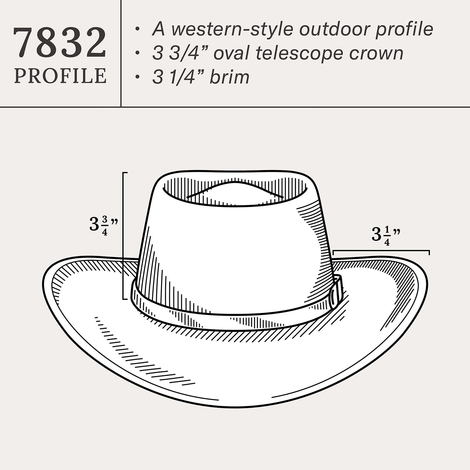 Black Hawk Outdoor Hat