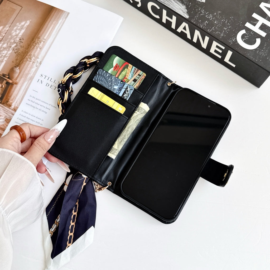 Chic Quilted Chain Phone Bag cases 🎁 BUY 2 GET 1 FREE! (Only $33 each）