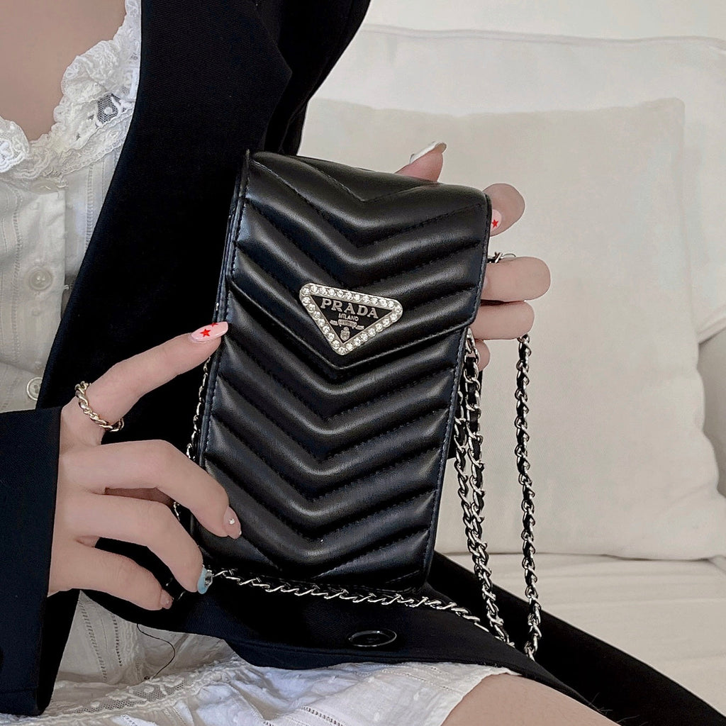 Crossbody Leather MIni Bag