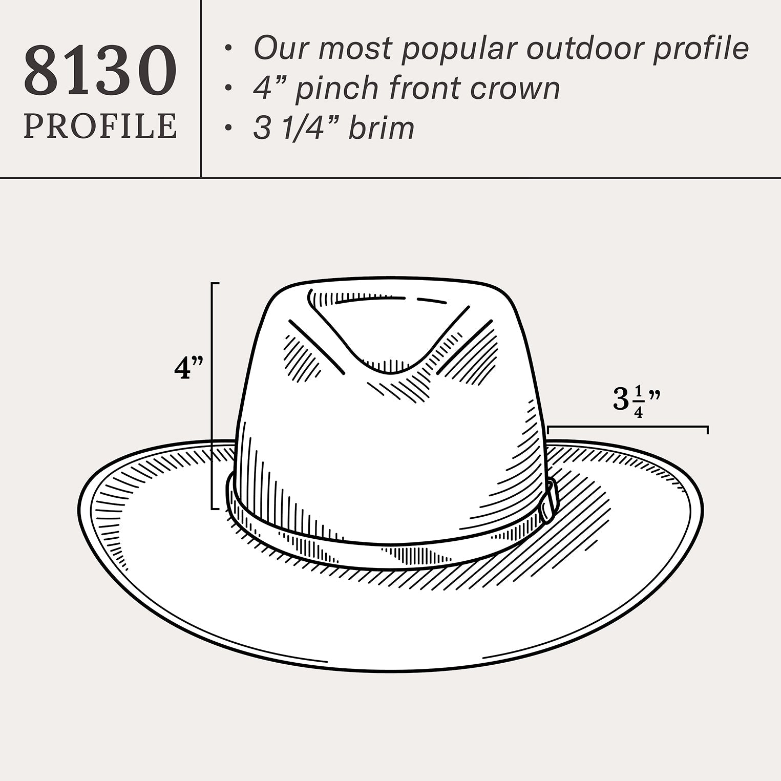 Sturgis Outdoor Hat