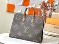 Luxury Fashion Extra-Large  Tote Bag