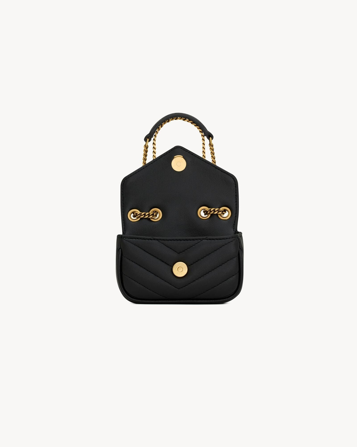 Classic Mini Chain Crossbody Bag