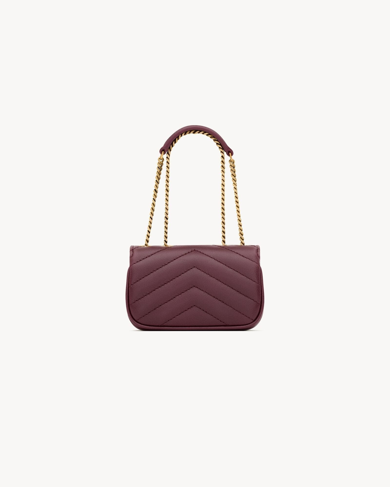 Classic Mini Chain Crossbody Bag