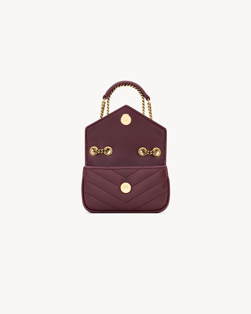 Classic Mini Chain Crossbody Bag