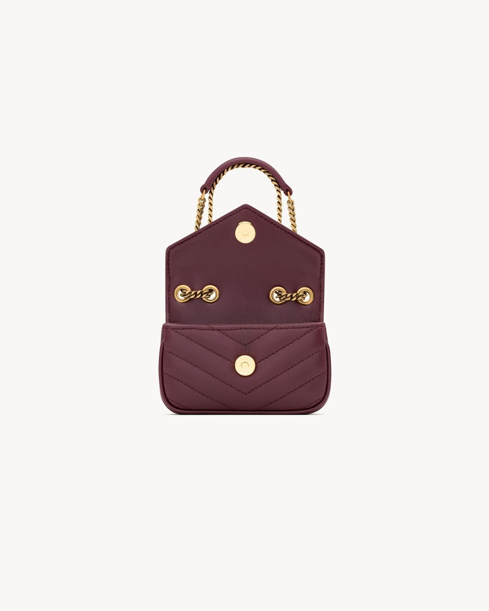 Classic Mini Chain Crossbody Bag
