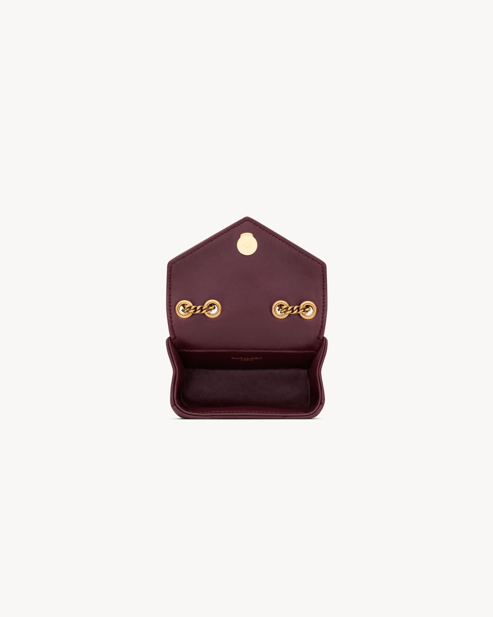 Classic Mini Chain Crossbody Bag