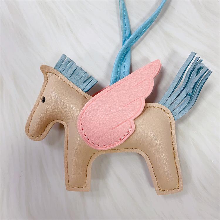 ✨ Quiet Luxury: Hand-Painted Pastel Winged Horse Charms & Accessories ✨