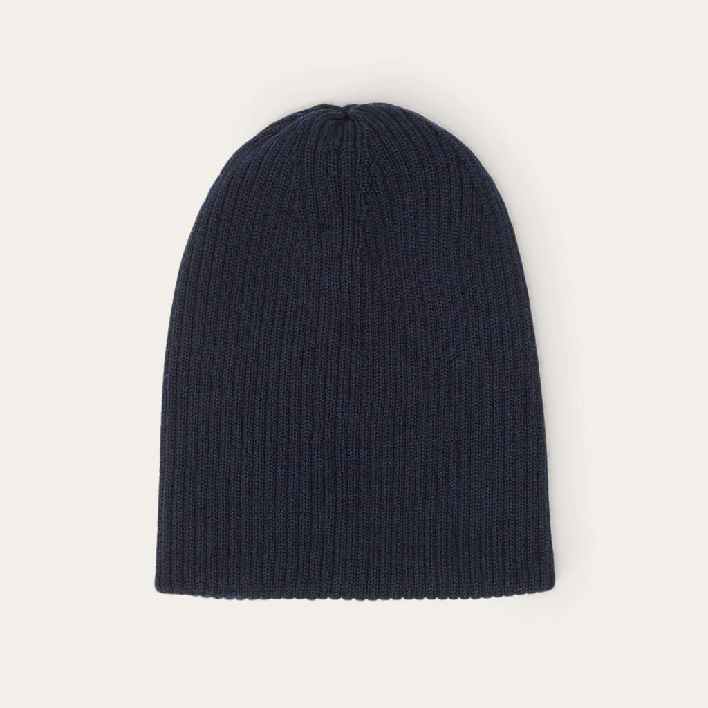 Beanie Reversible Merino Wool