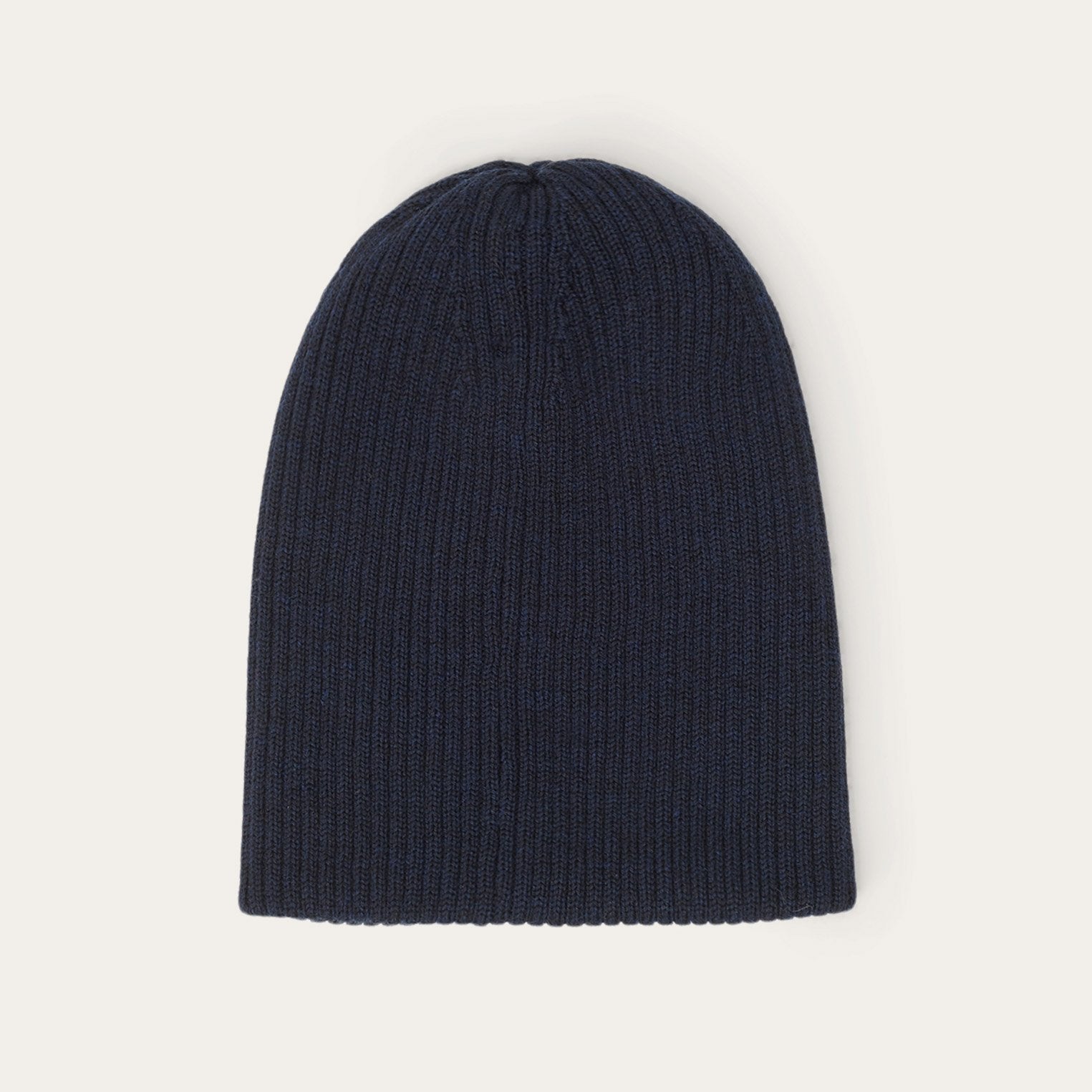 Beanie Reversible Merino Wool