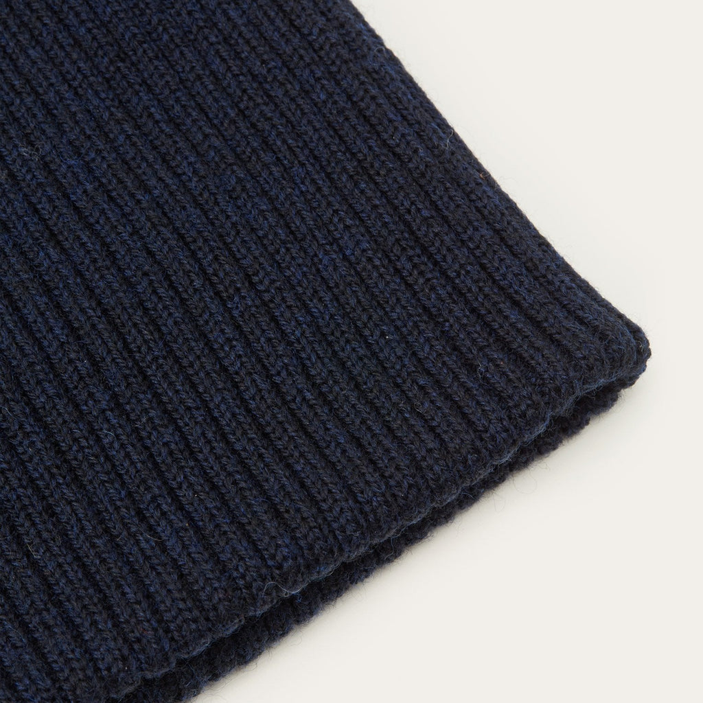 Beanie Reversible Merino Wool