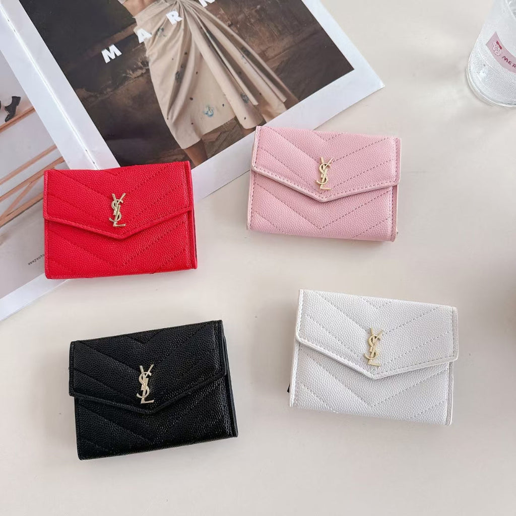 Luxurious Card Holder Mini wallet