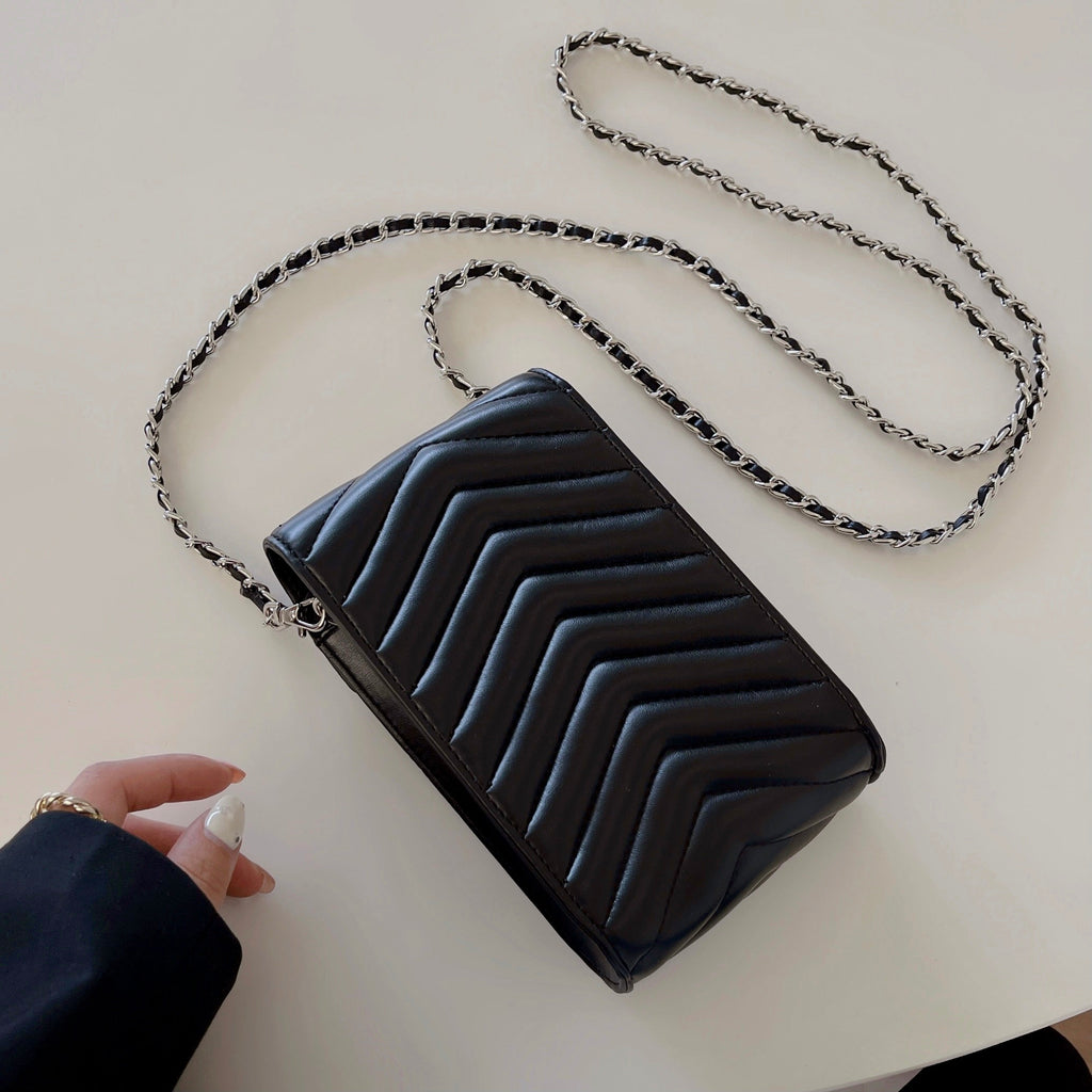 Crossbody Leather MIni Bag