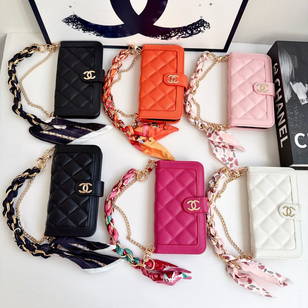 Chic Quilted Chain Phone Bag cases 🎁 BUY 2 GET 1 FREE! (Only $33 each）