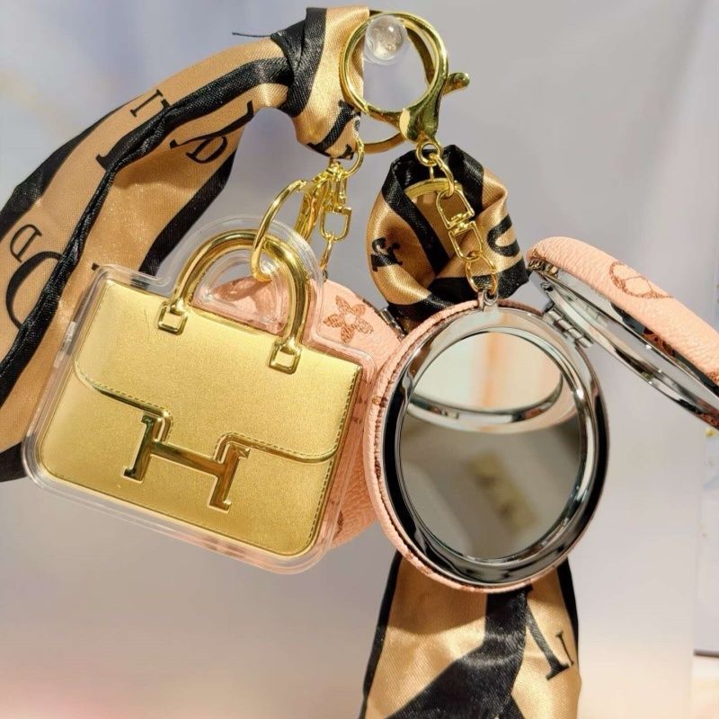 Haute Couture Mirror Charms & Accessories