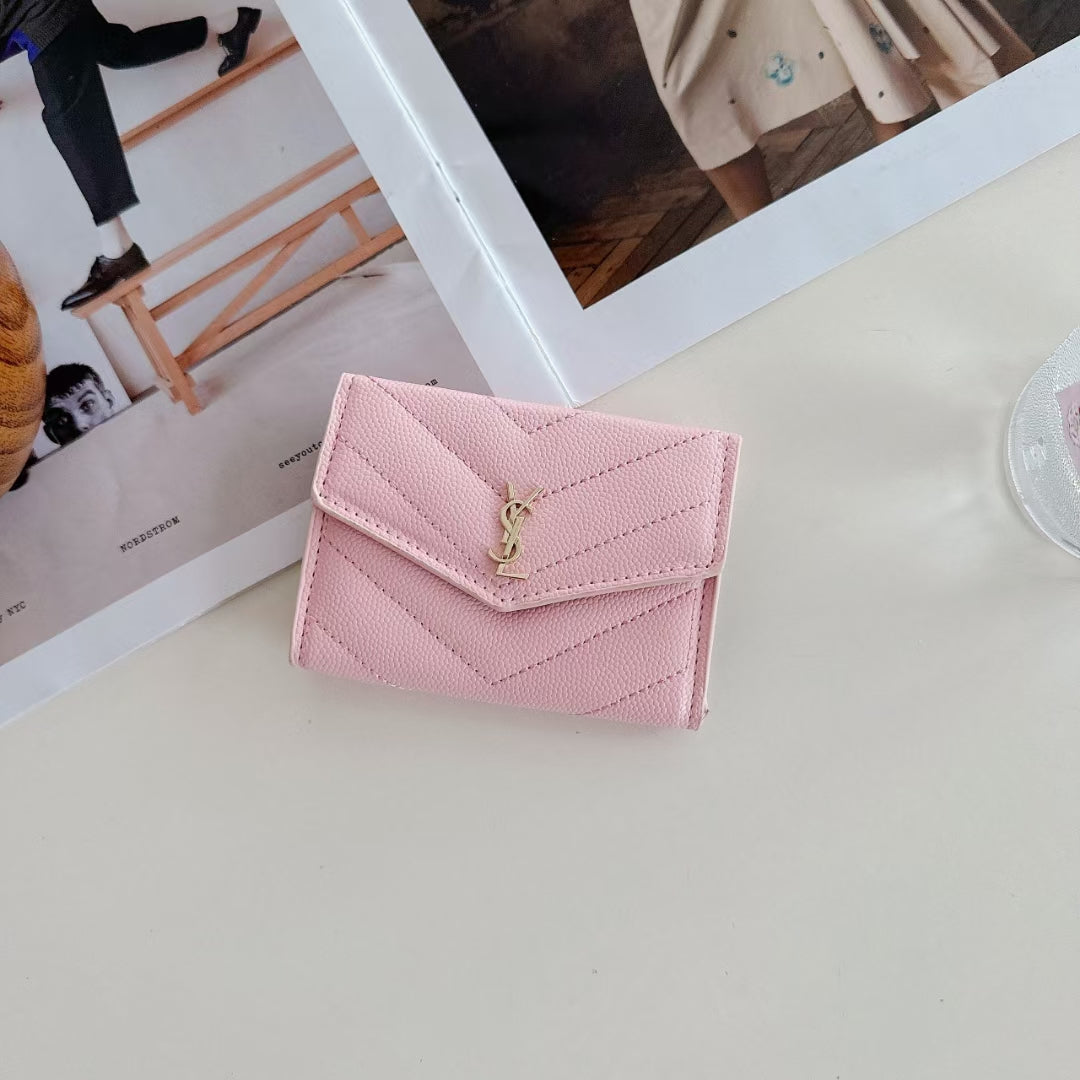 Luxurious Card Holder Mini wallet