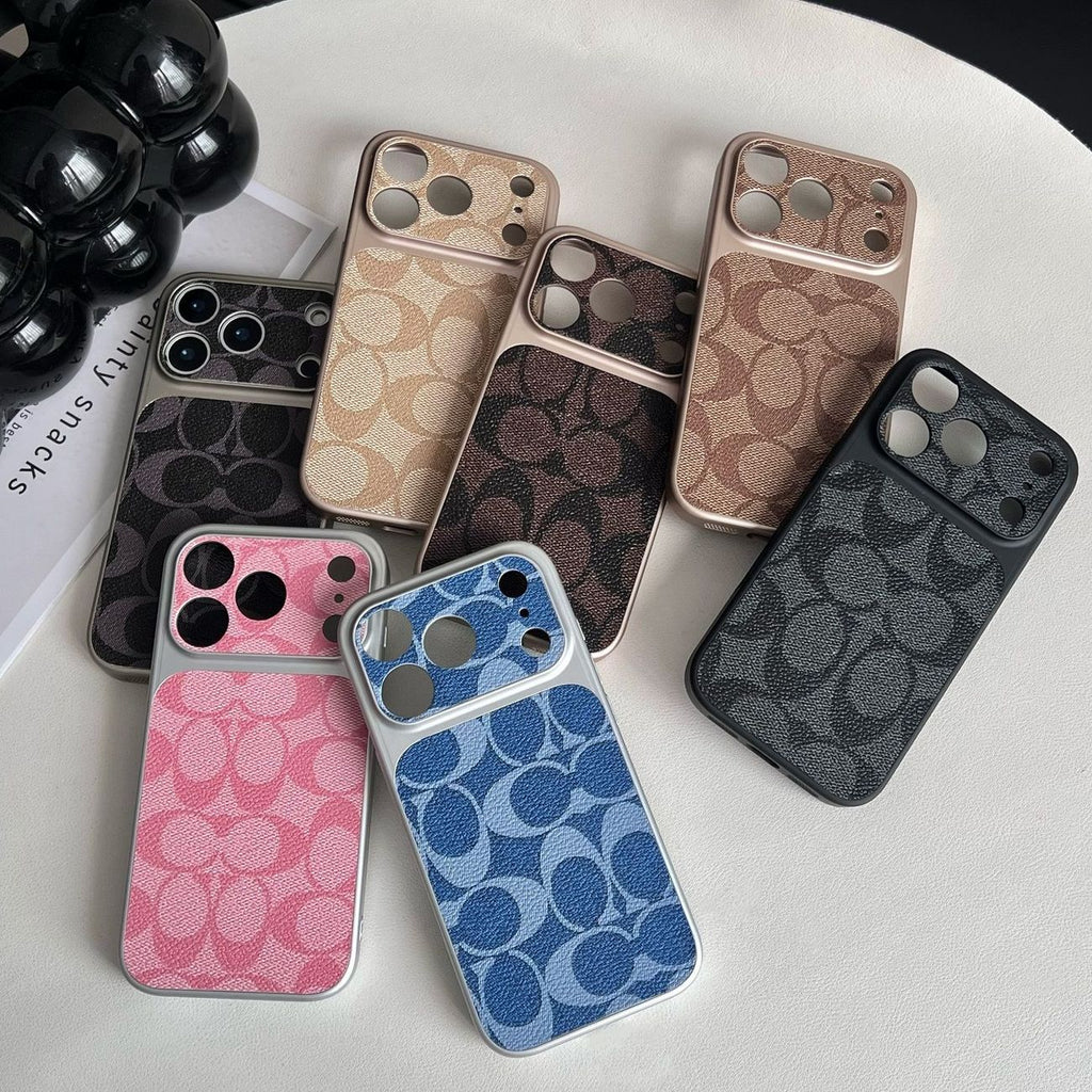🍒 Classic Old Money Elegance Phone Case