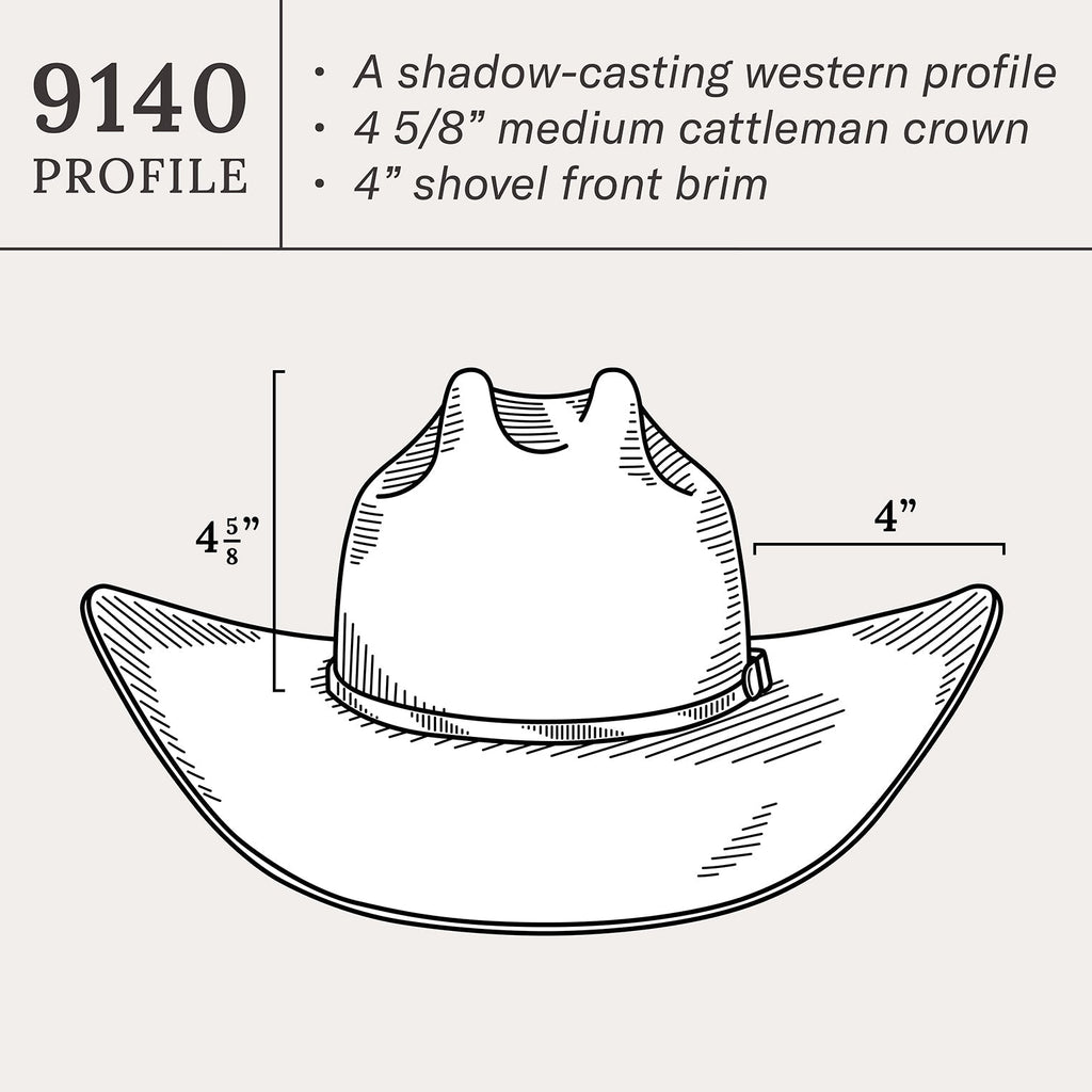 Pismo Cowboy Hat