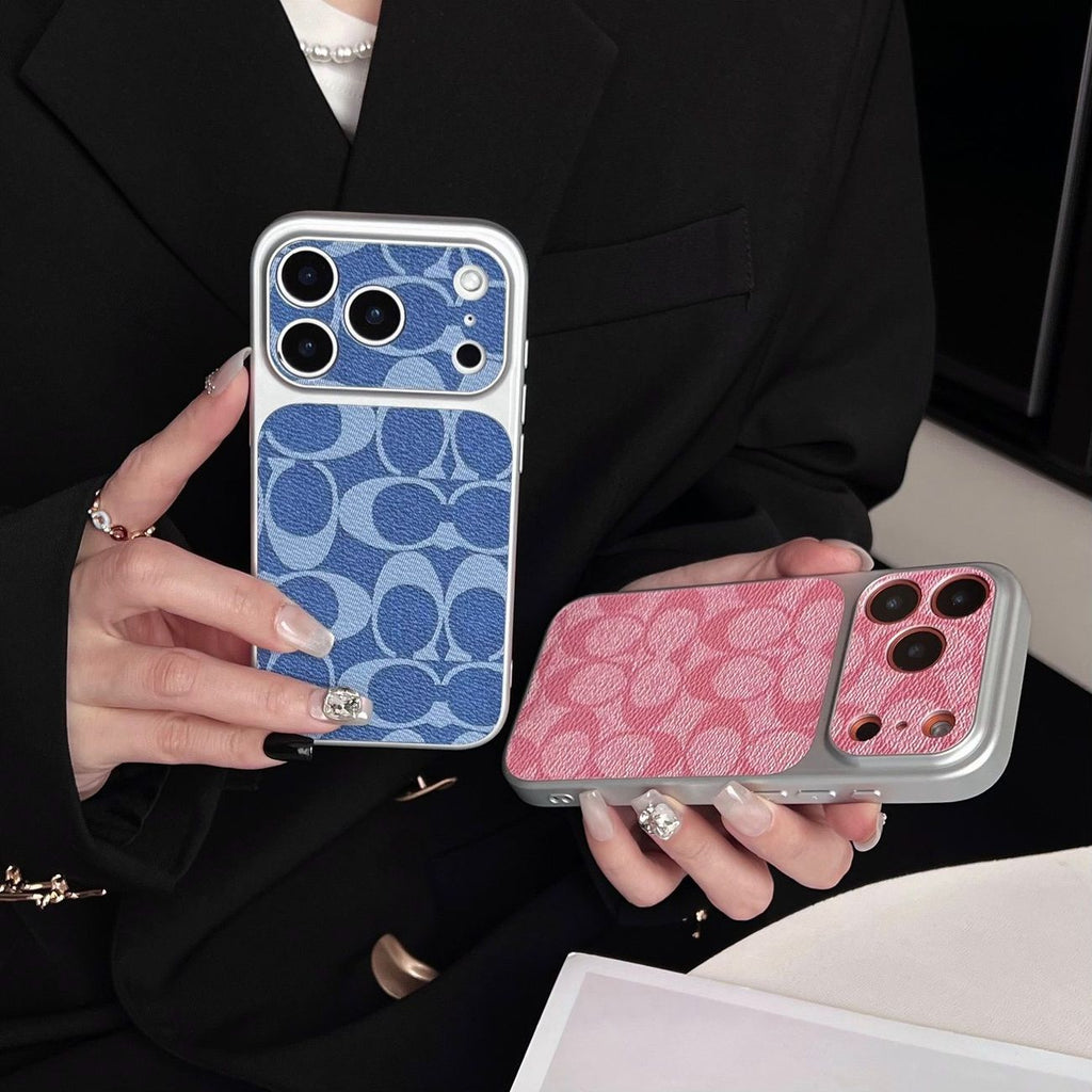 🍒 Classic Old Money Elegance Phone Case