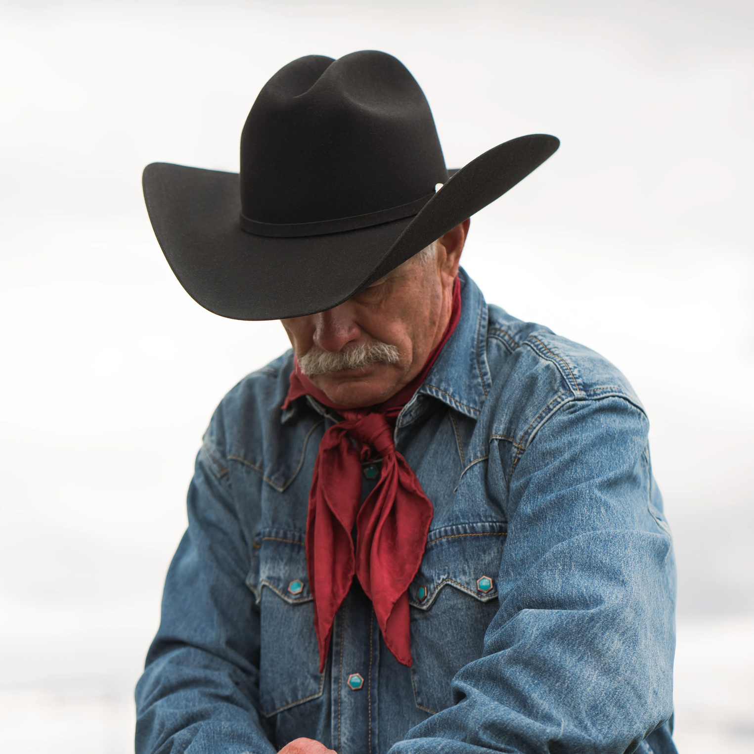 El Presidente 100X Premier Cowboy Hat